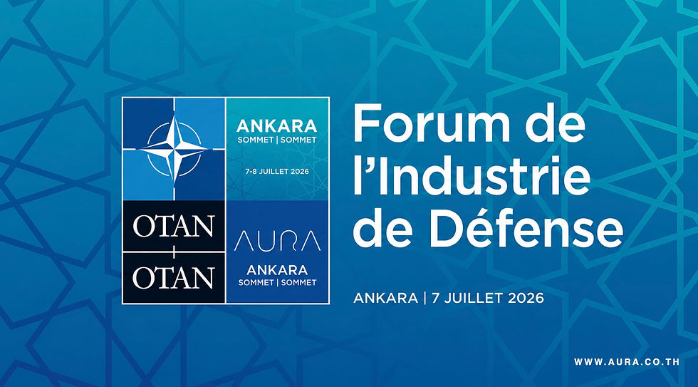 Déclaration sur le Sommet de l’OTAN 2026 à Ankara : Aura Solution Company Limited