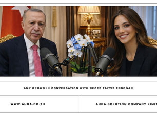An Interview with President Recep Tayyip Erdoğan : Aura Solution Company Limited 