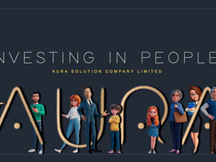 Инвестиции в людей : Aura Solution Company Limited