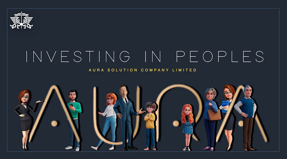 Инвестиции в людей : Aura Solution Company Limited