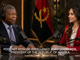 Exclusive Interview with His Excellency João Lourenço, President of the Republic of Angola : Aura Solution Company Limited