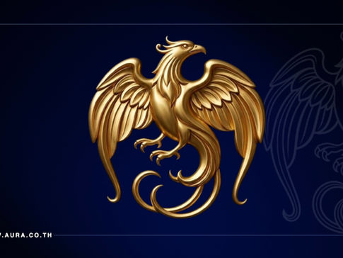 Aura Introduces a New Corporate Identity and Unveils a New Corporate Emblem : Aura Solution Company Limited