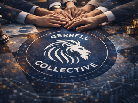 Success is Never Achieved Alone