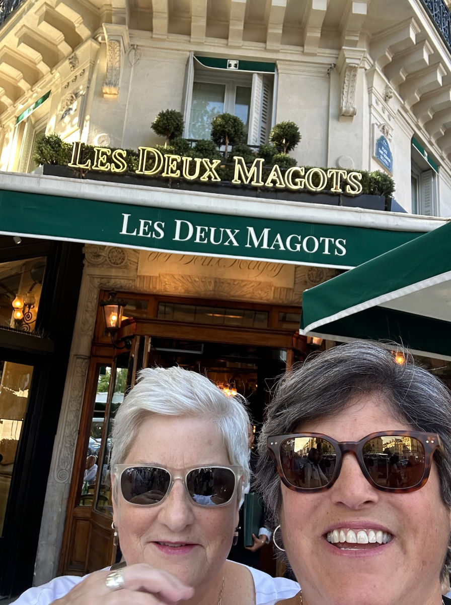 Paris, L’apéritif and Amuse-Bouche