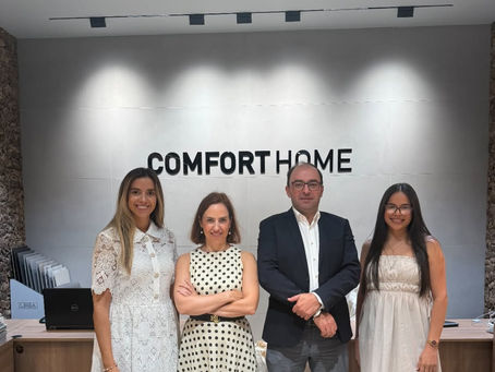 2 Años creando hogares: Así vivimos el aniversario de Showroom Comfort Home.