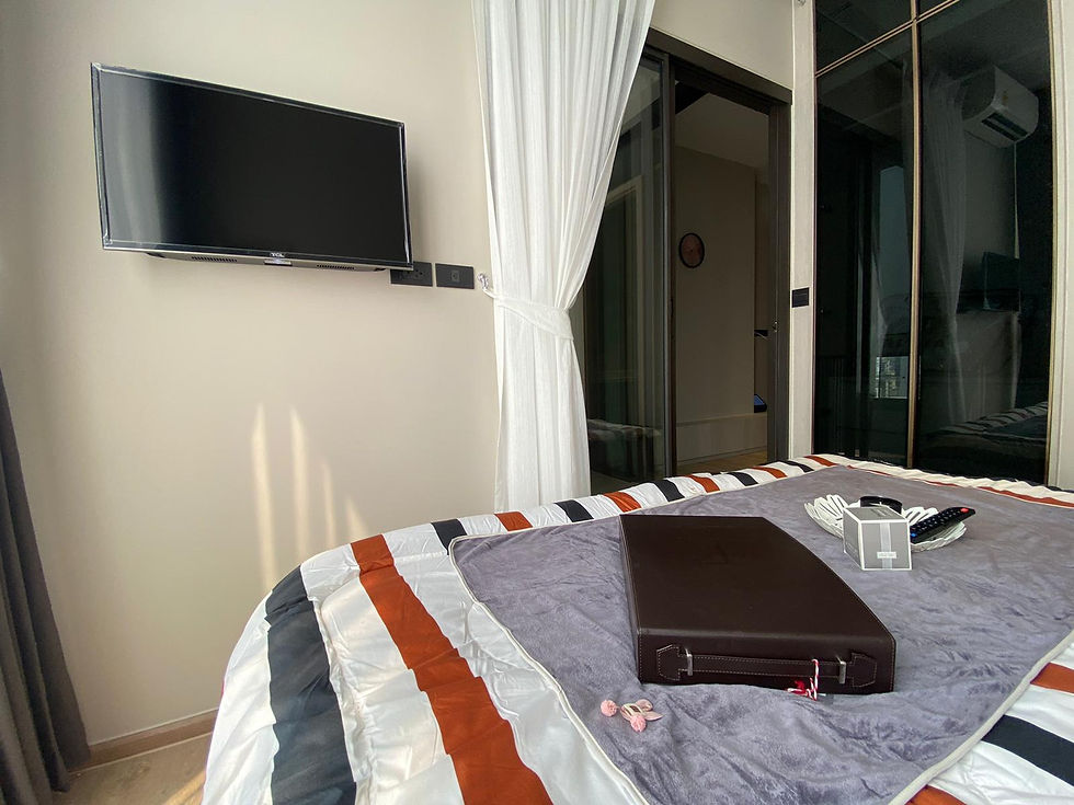 Thumbnail: sample The Fine Bangkok 1bed 35sqm