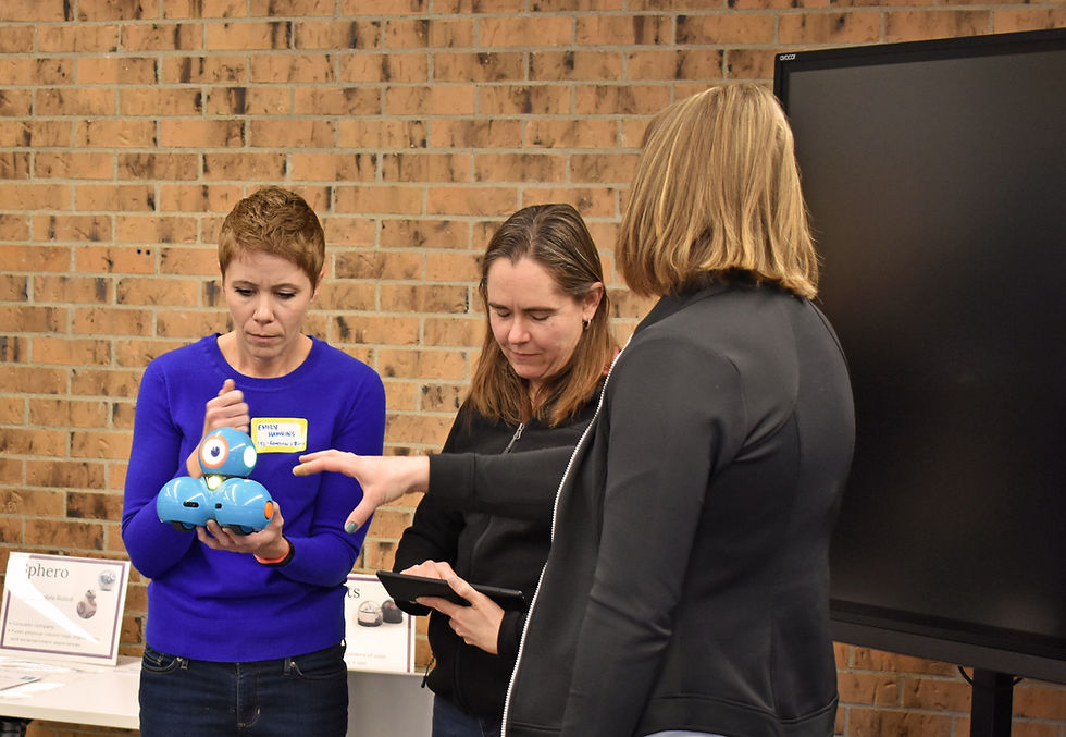 Rural computer science impact