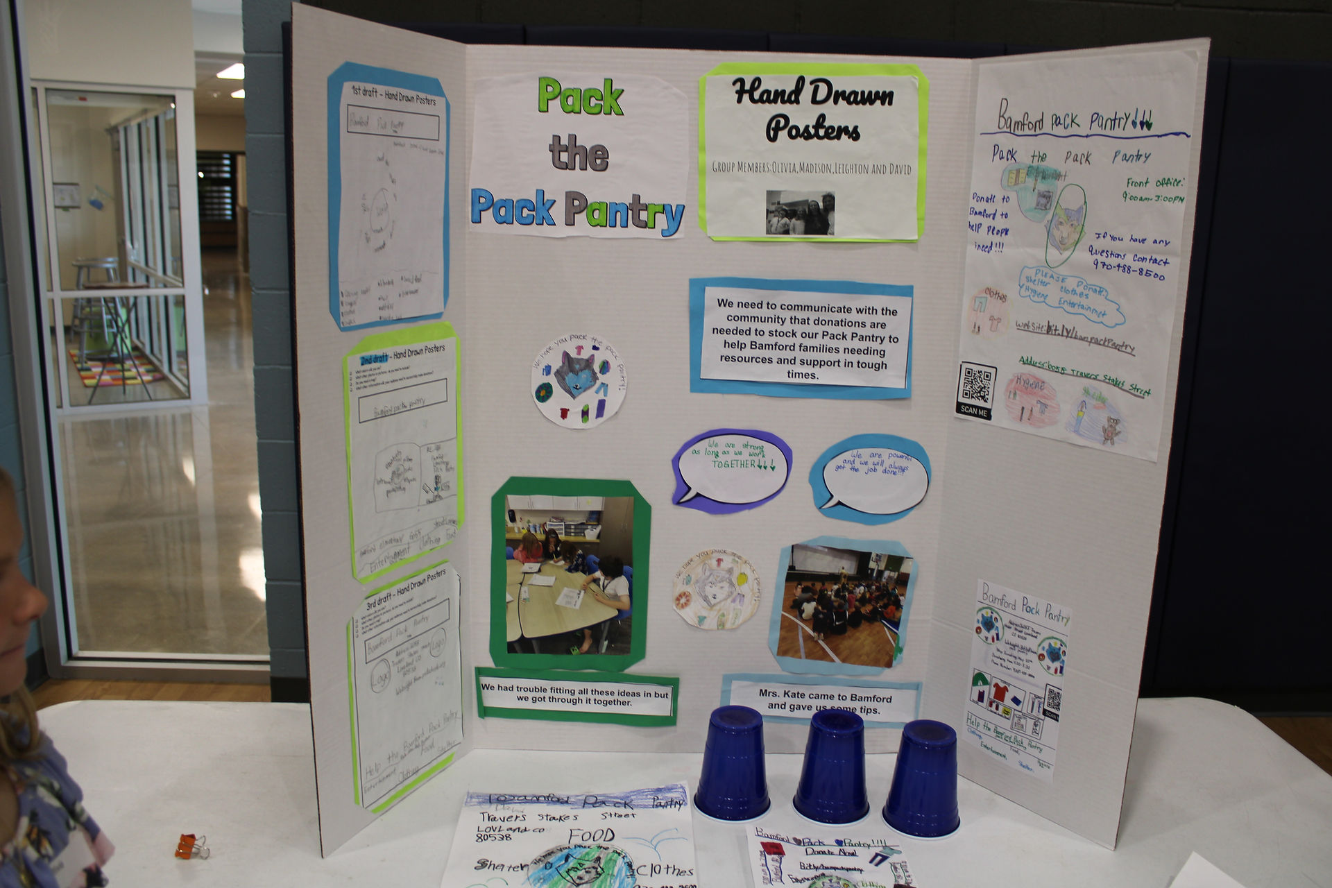 Student-led projects
