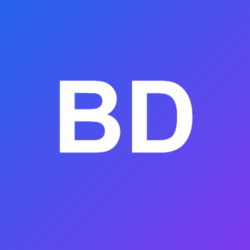 Bieliaiev Dev logo