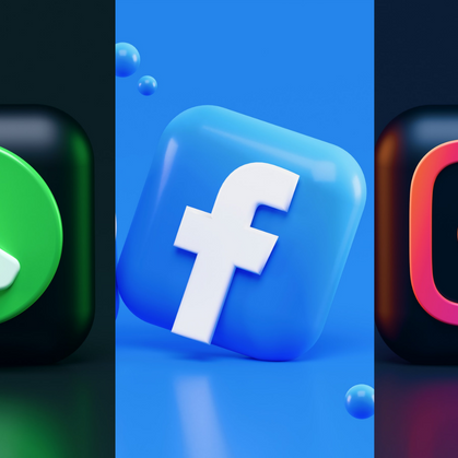 WhatsApp, Facebook e Instagram sufren una caída generalizada en todo el mundo