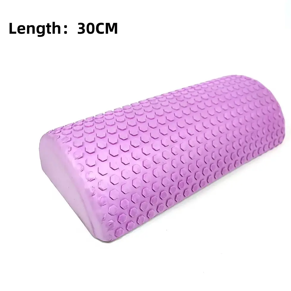 Thumbnail: Foam roller ontspanning spieren