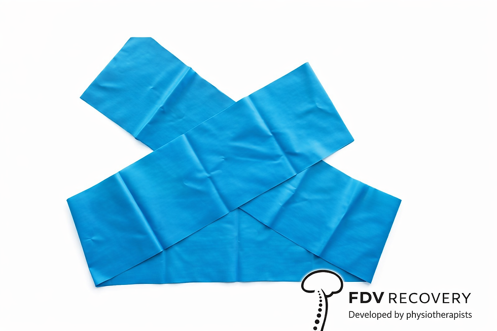 Oefenelastiek FDV