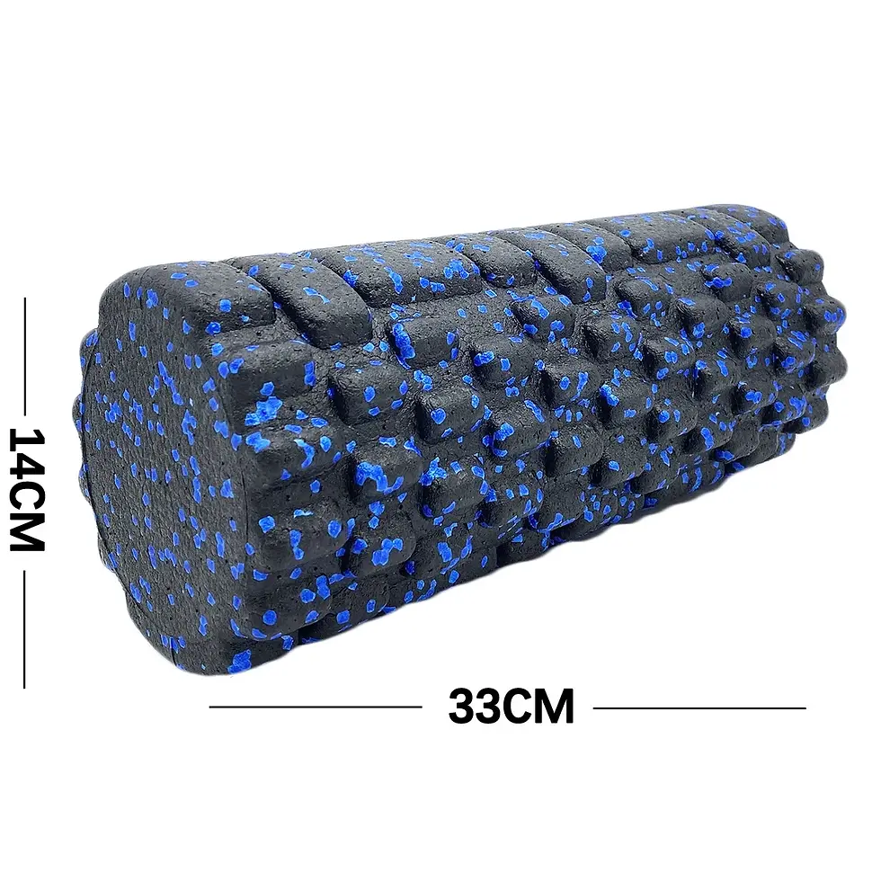 Thumbnail: Foam roller ontspanning spieren