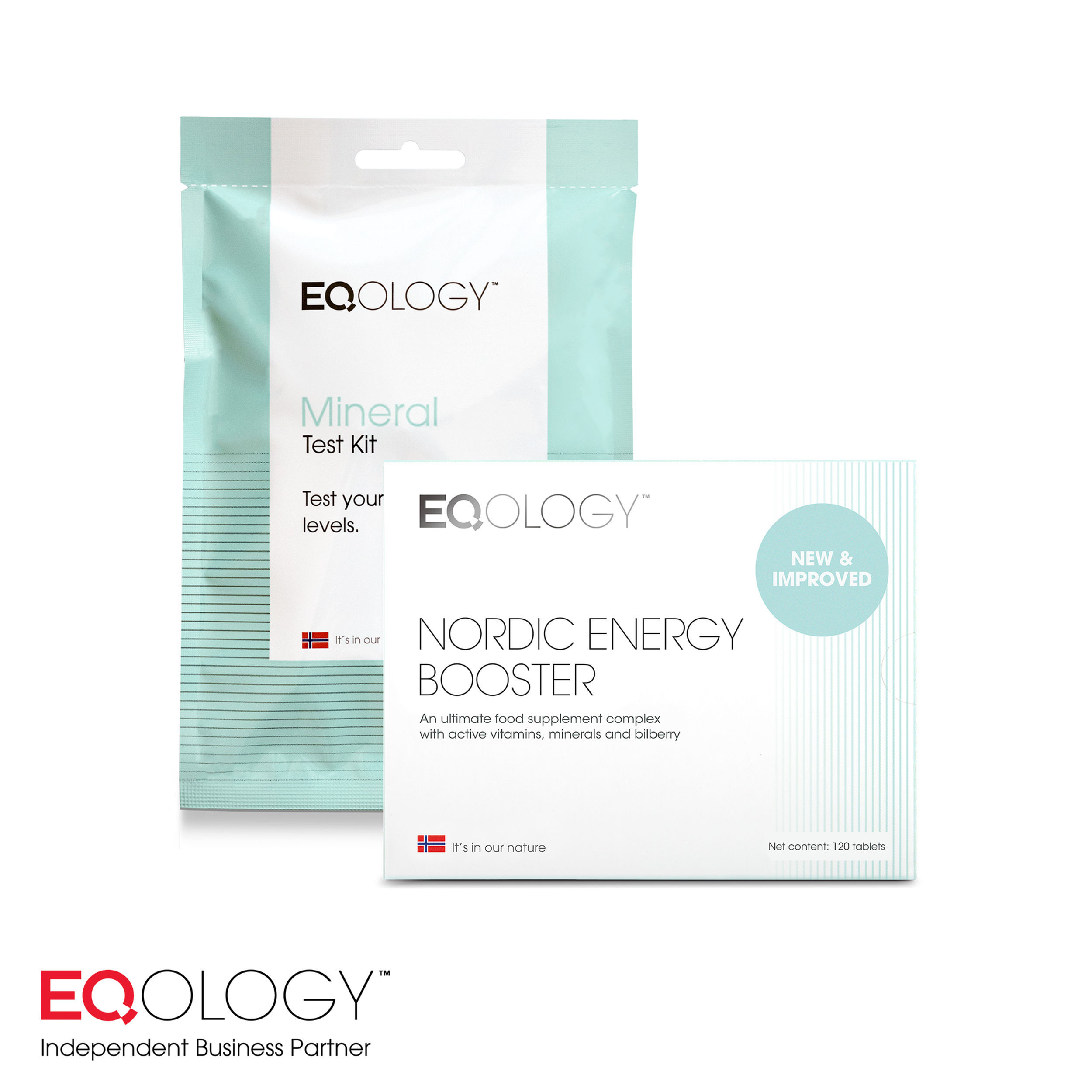 Eqology Nordic Energy Booster