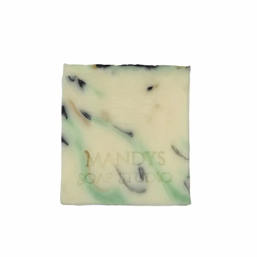 Coconut & Lime Soap Bar