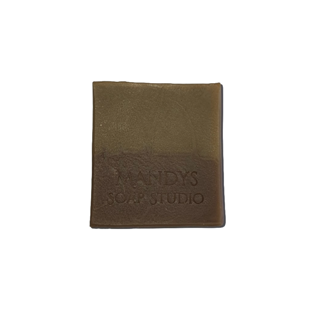 Vanilla Patchouli & Sandalwood Soap