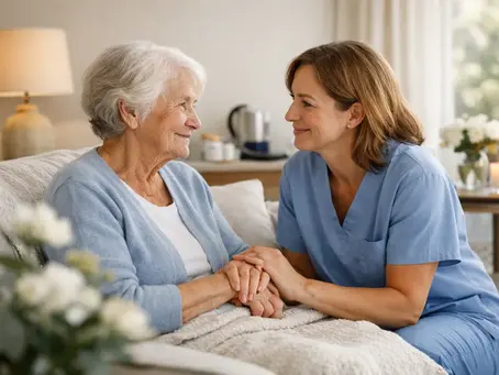 A Guide to In-Home Palliative Support