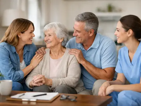 A Practical Guide to Family Caregiver Support
