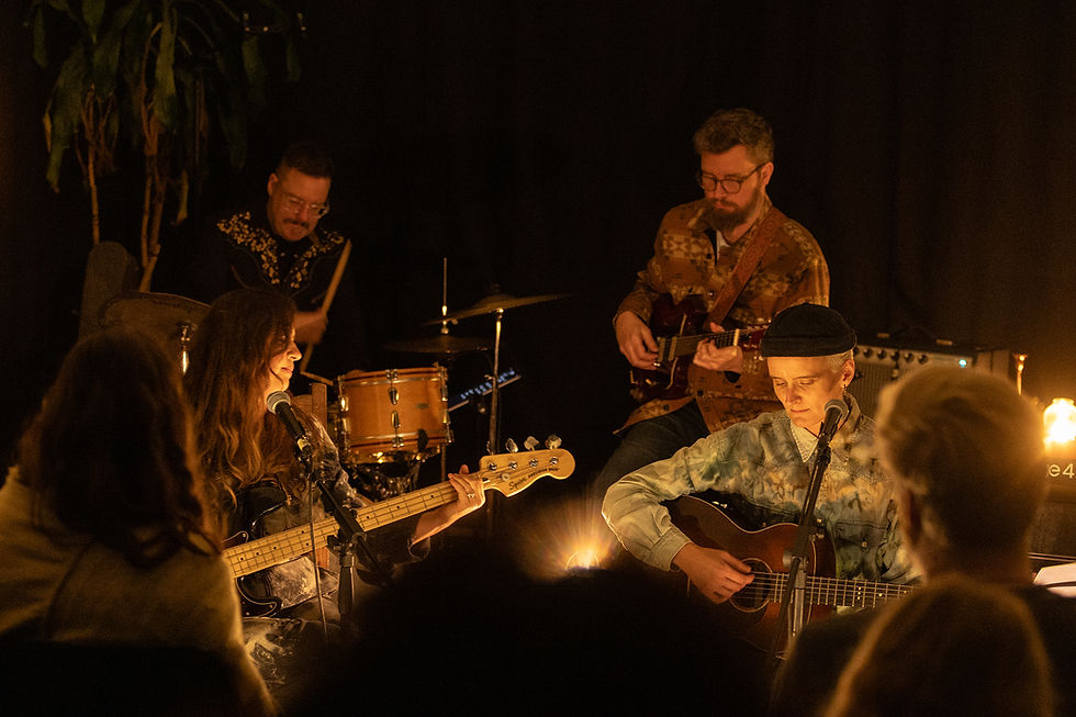 TÁR | Live at Harpa