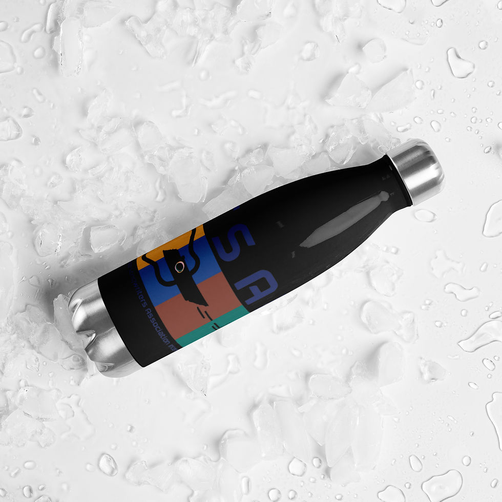 Thumbnail: TSAI Stainless Steel Water Bottle
