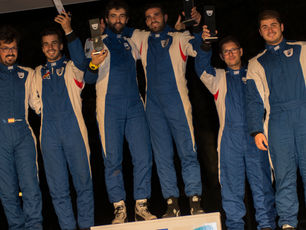 Espectacular doblete de TRS Racing Team en el
Rallye Santander Cantabria