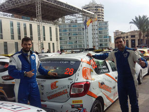 Fin de semana agridulce para los intereses de TRS Racing Team