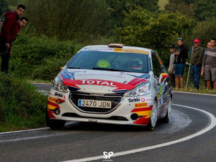 Oportunidad doble para Chema Reyes y José Antonio Barrán en Asturias