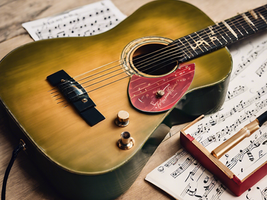 Personalized Guitar Lessons Tailored to Your Musical Goals