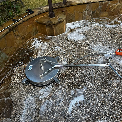 PRESSURE CLEANING IN SAN ANTONIO TX