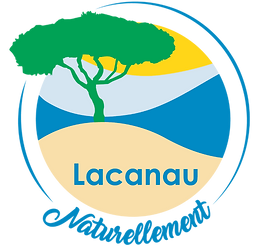 logo lacanau naturellement