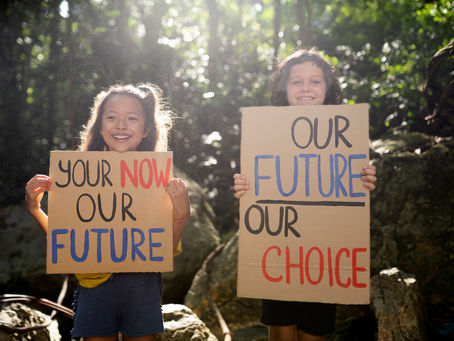 Families in Action: Showing Up for Democracy, Together