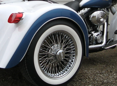 Harley Davidson trike conversion kit