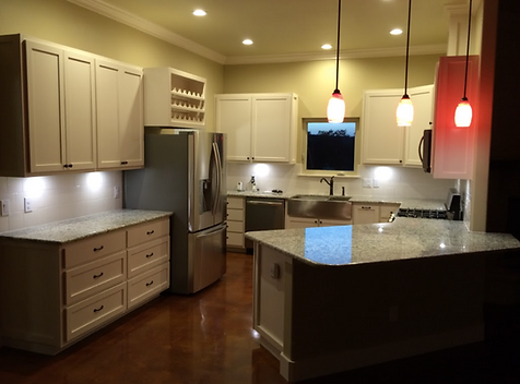 Remodeled Home