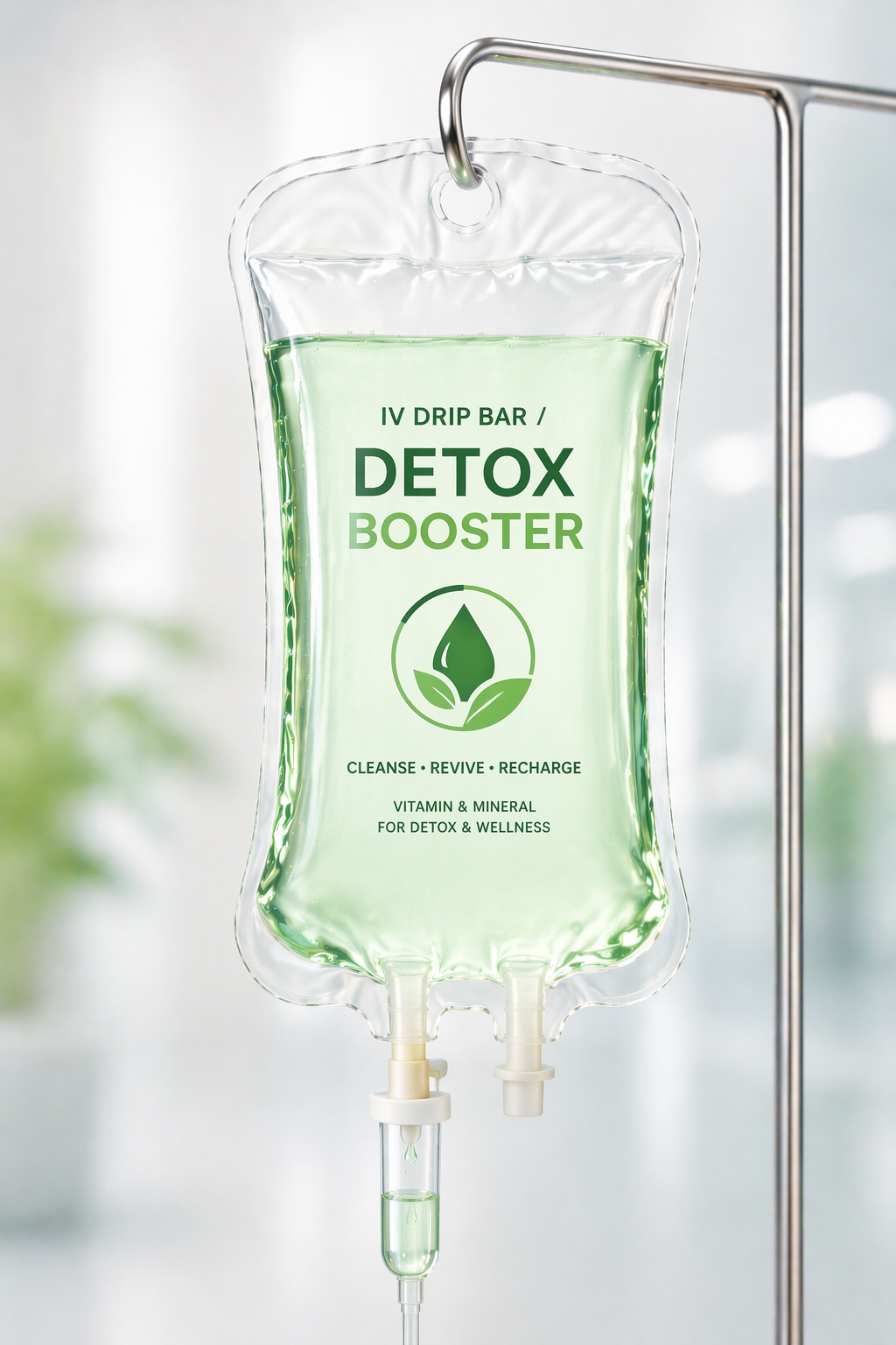 IV Drip Bar / Detox Booster