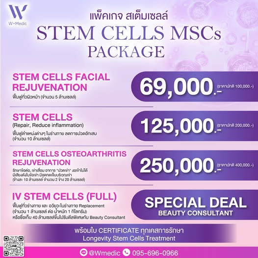 สเต็มเซลล์