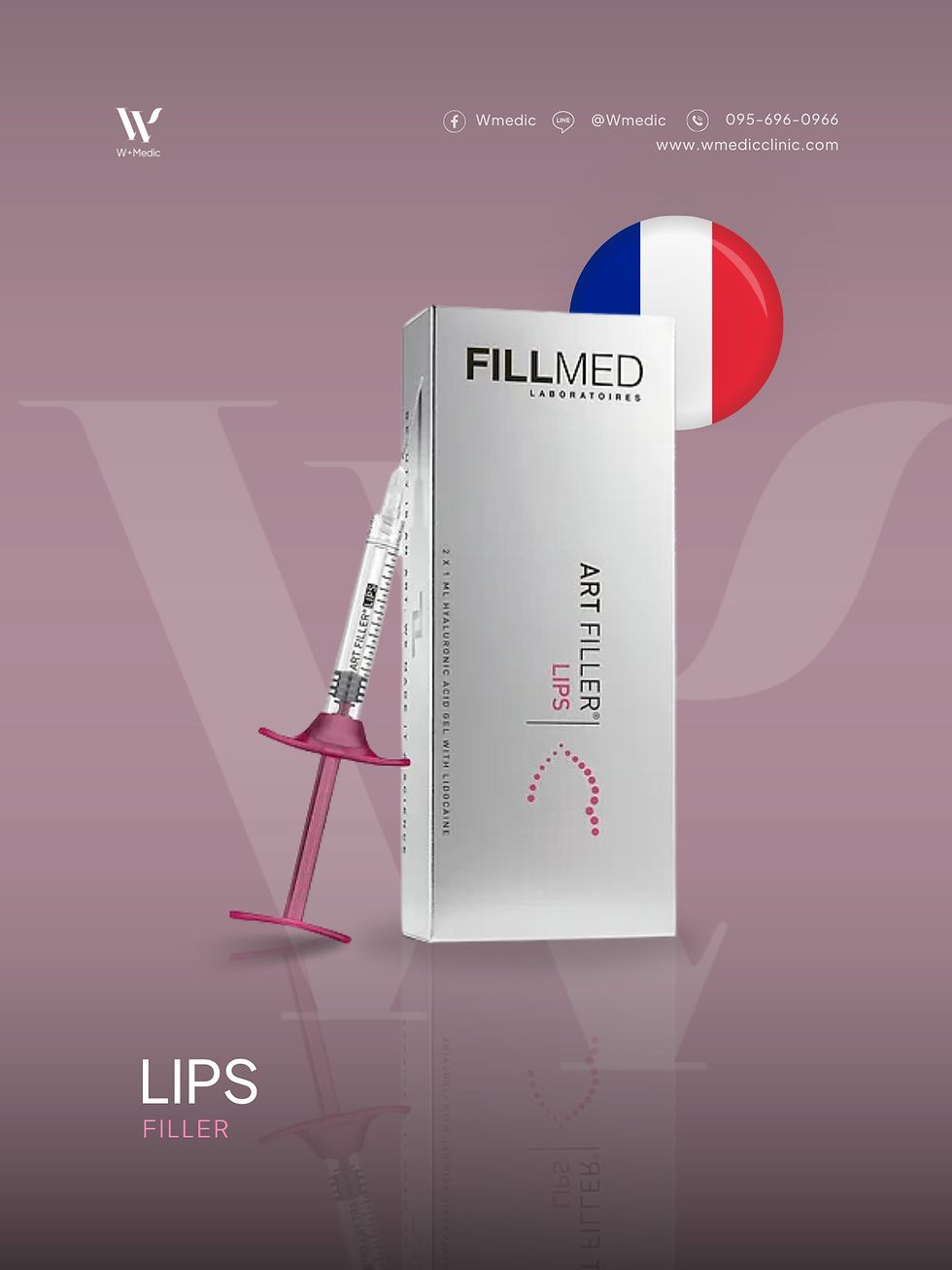 Filler / LIPS