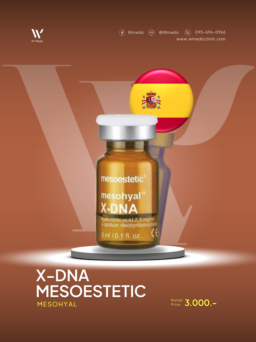 X-DNA MESOESTETIC