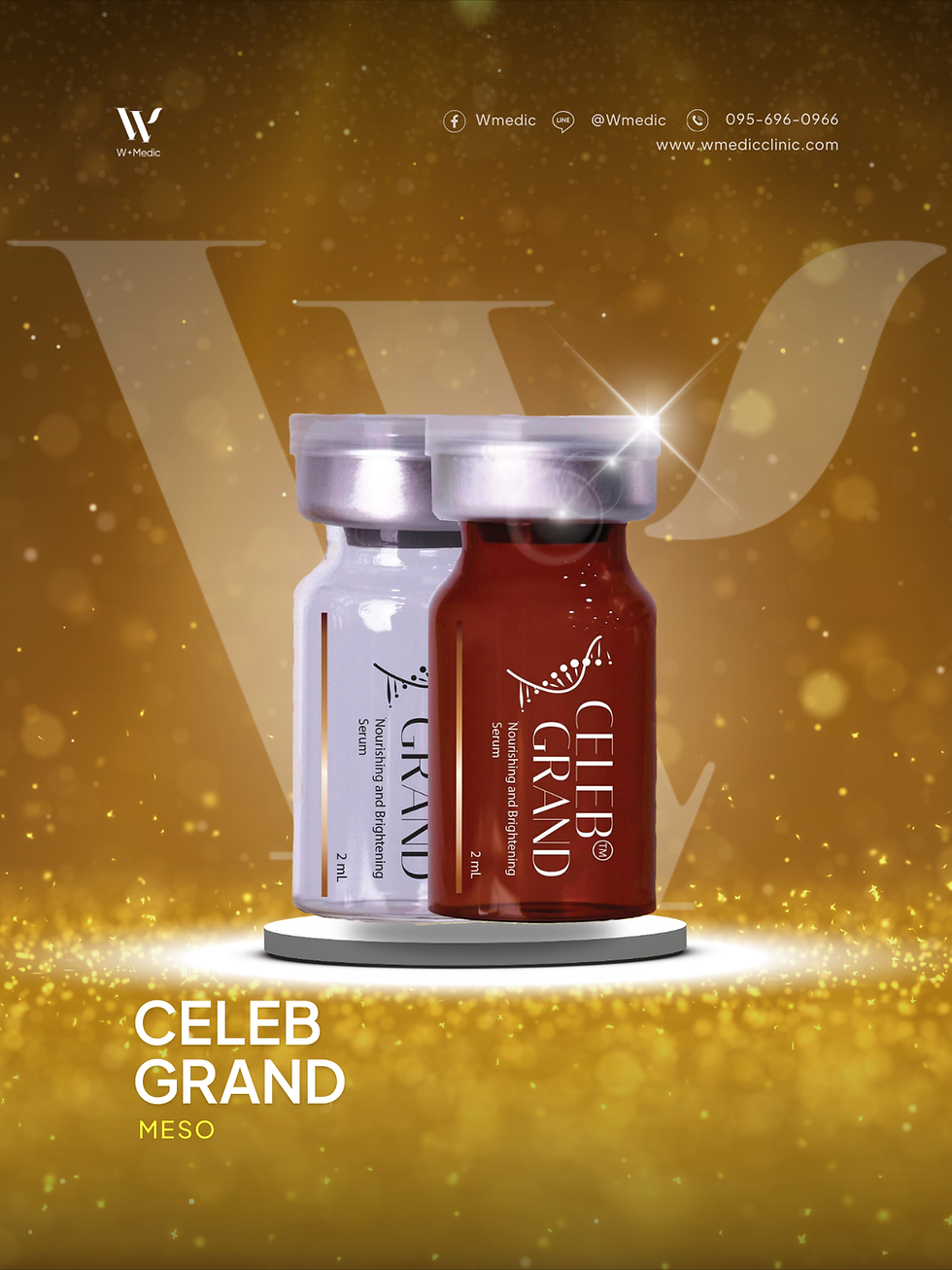 MESO FAT / Celeb Grand