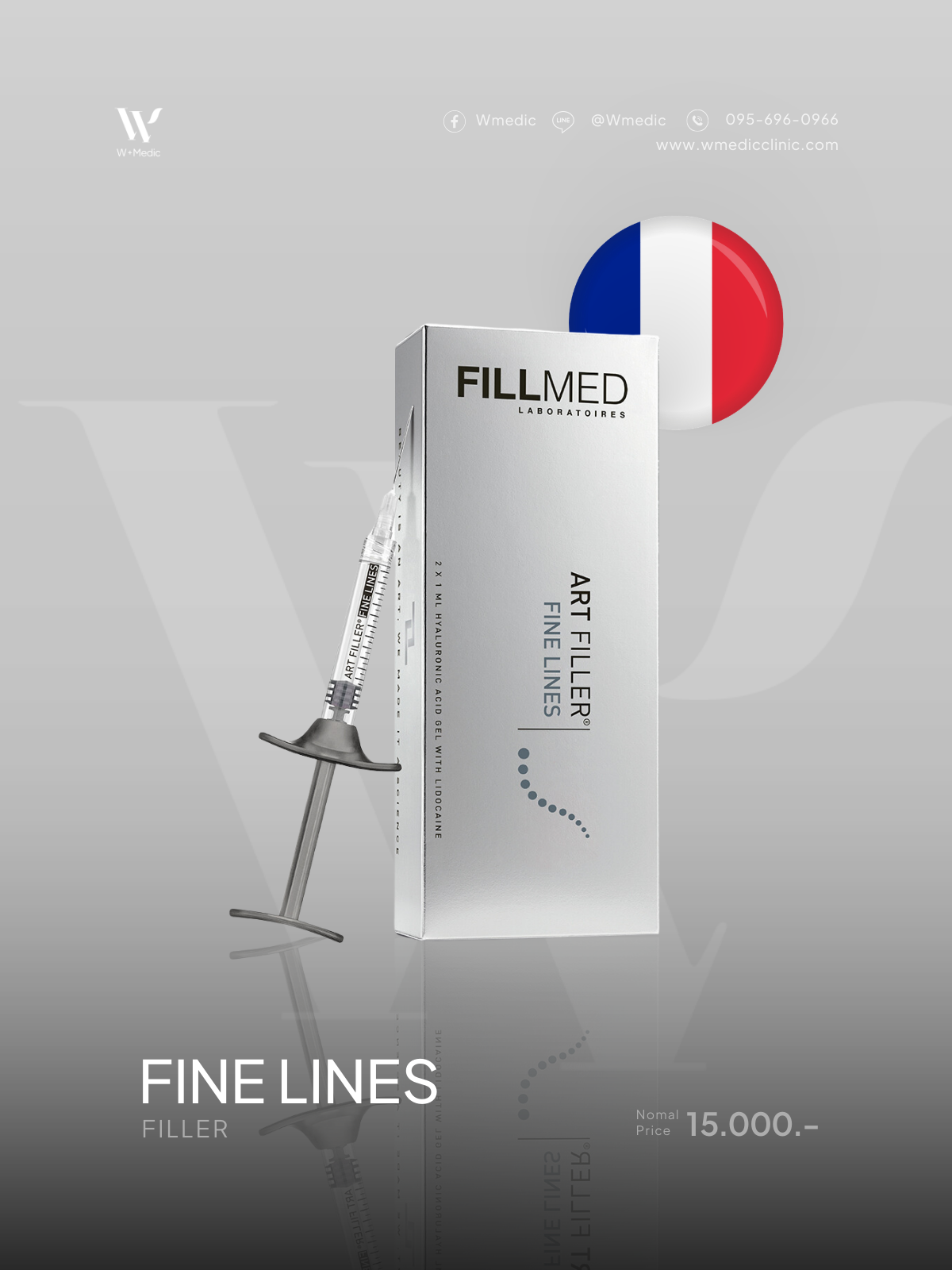 FINE LINES