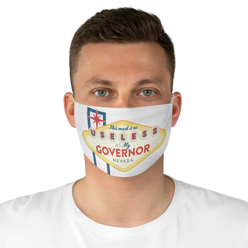 Thumbnail: Useless Las Vegas Mask