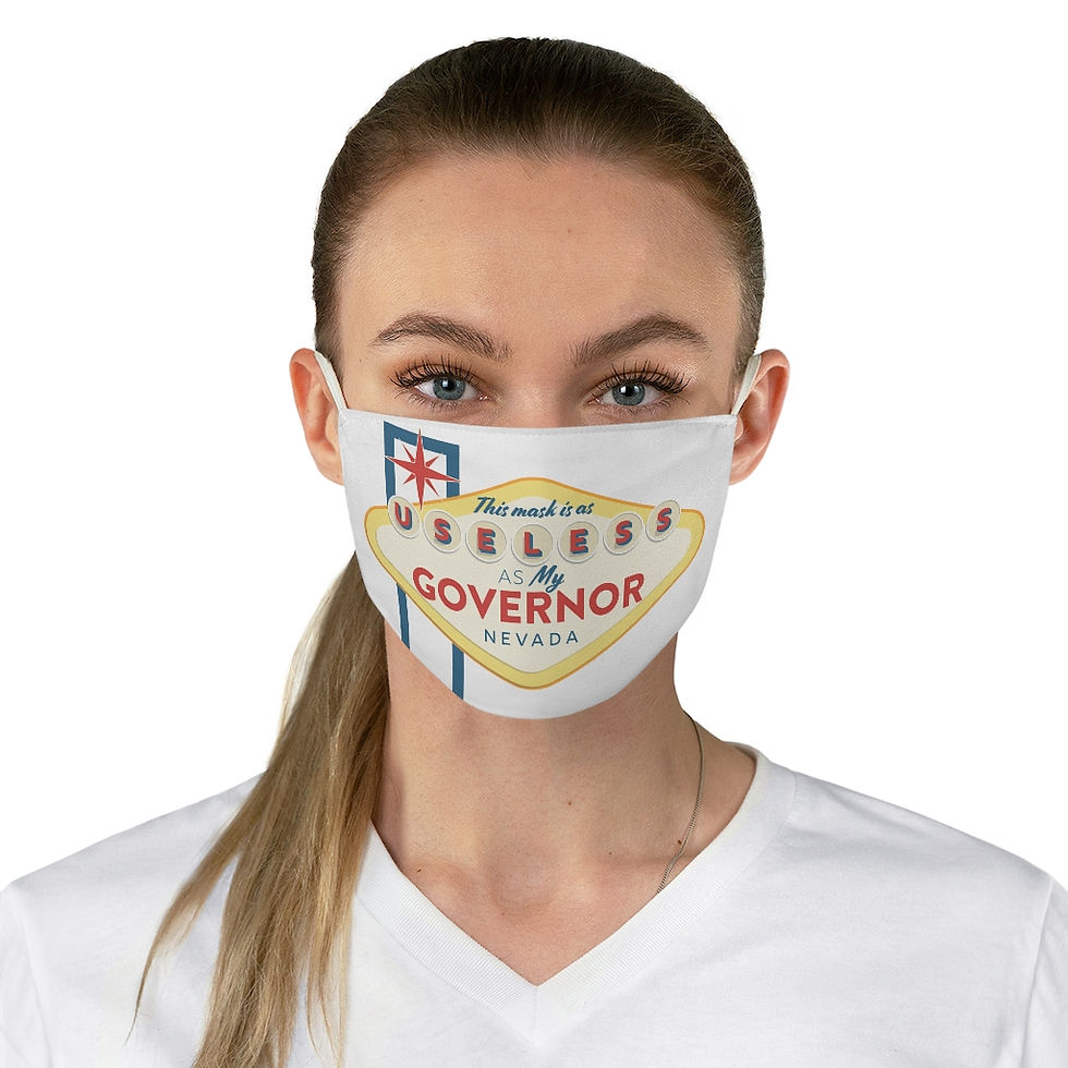 Thumbnail: Useless Las Vegas Mask