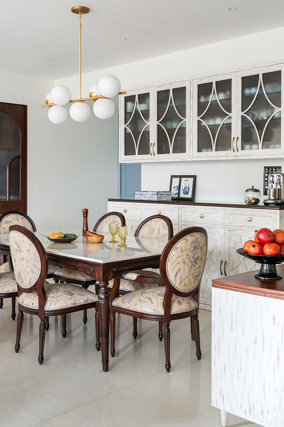 DINING SPACE