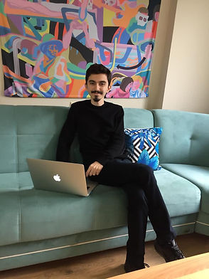 Psikolog Fatih Alparslan ÇIRACI