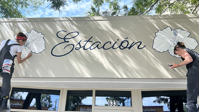 Estacion Mural