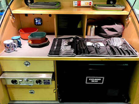 Discover the Top Features of Teardrop Campers