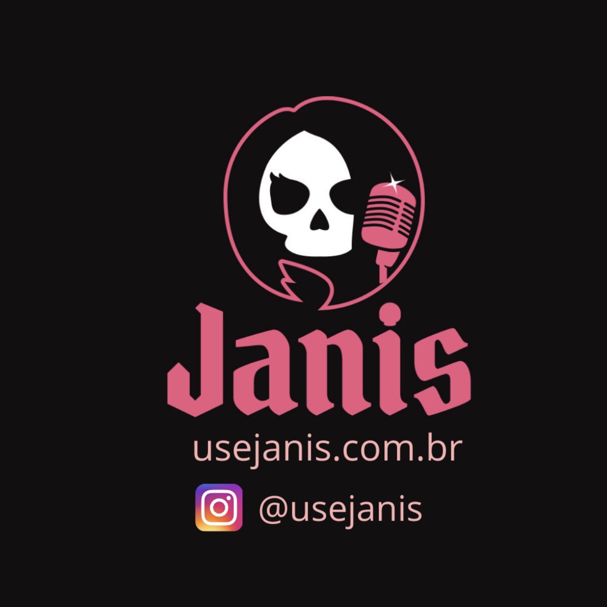 Foto do escritor: Use Janis por Débora Meneghett