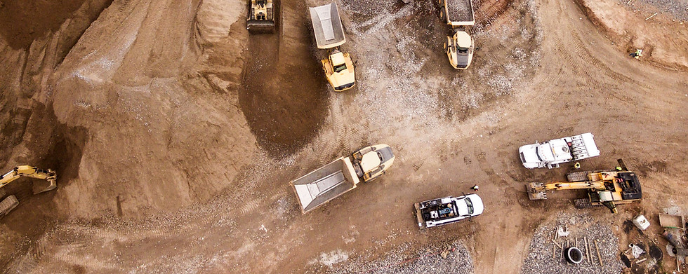 Construction Site Overview