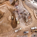 Dirt Construction Site