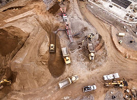 Dirt Construction Site