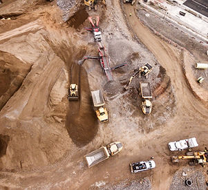 Dirt Construction Site